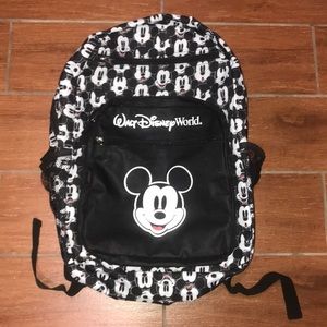 Disney world backpack